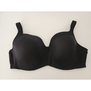 Bali Minimizer Passion for Comfort Minimizer Underwire Bra Style 4823 Black Size